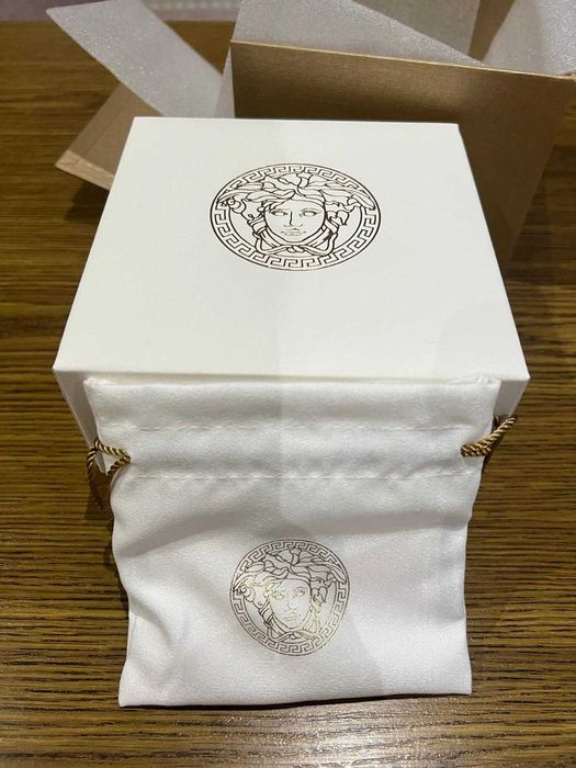 zegarek VERSACE złoty