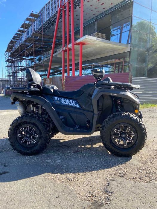 Квадроцикл SEGWAY 1000 AT10L FULL Equipped