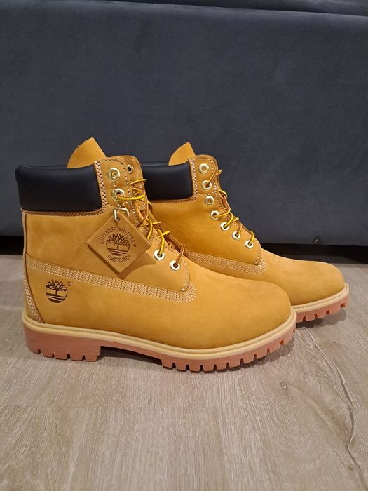 Timberland Premium 6 Boot