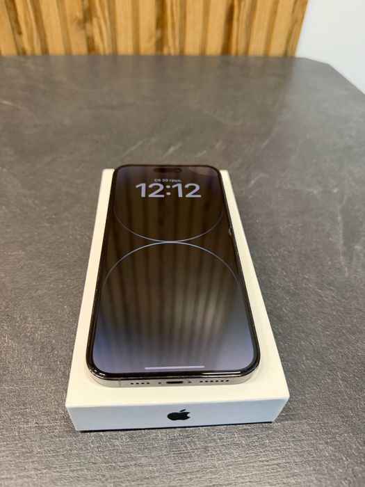 iPhone 14 Pro Max 256 Gb, Space Black (A2651) eSIM