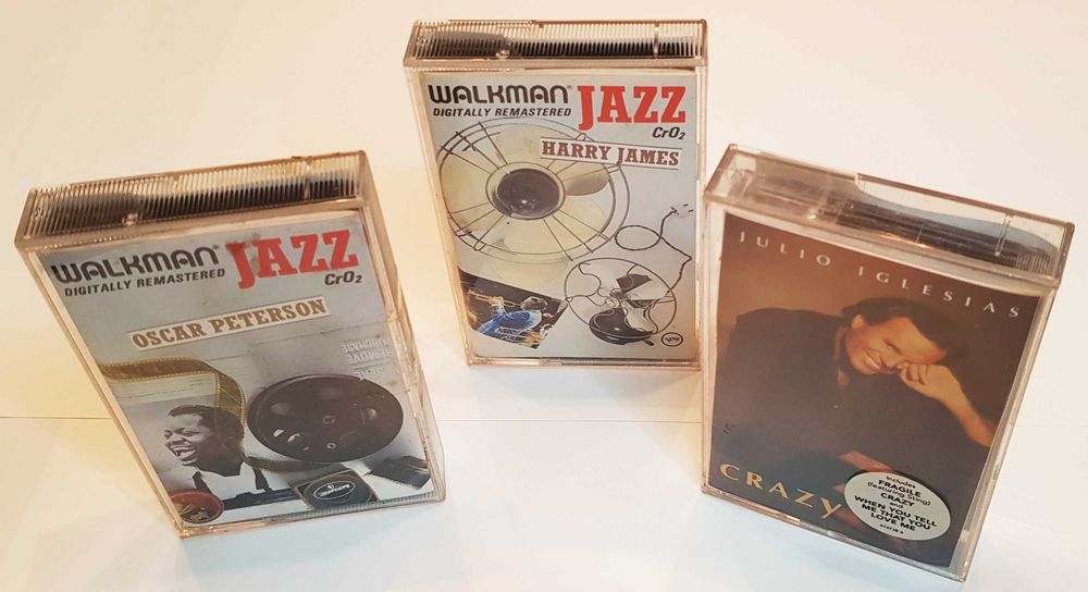 Cassettes AUDIO K7431470546204108803