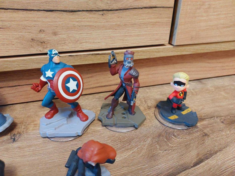 Disney Infinity фігурки для приставки тор star wars вуді