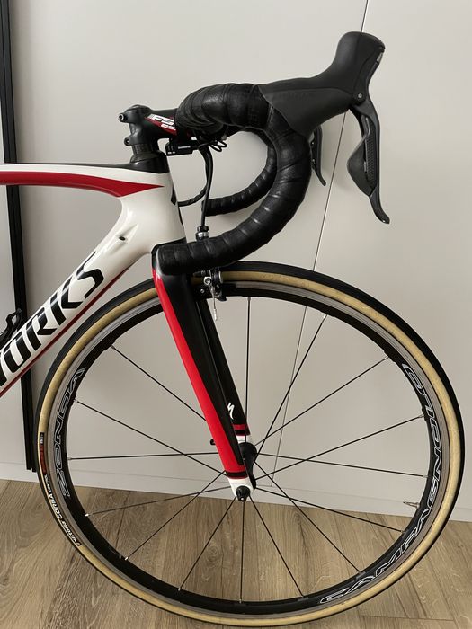 Specialized tarmac S-Works Sl 5 Di2 powermeter