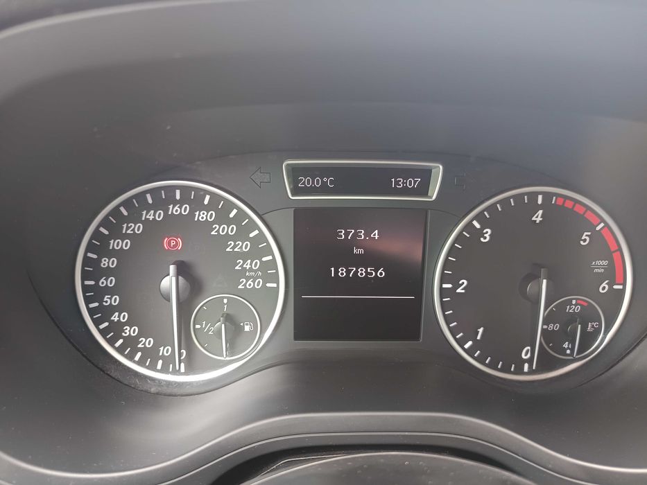 Mercedes B180 CDi