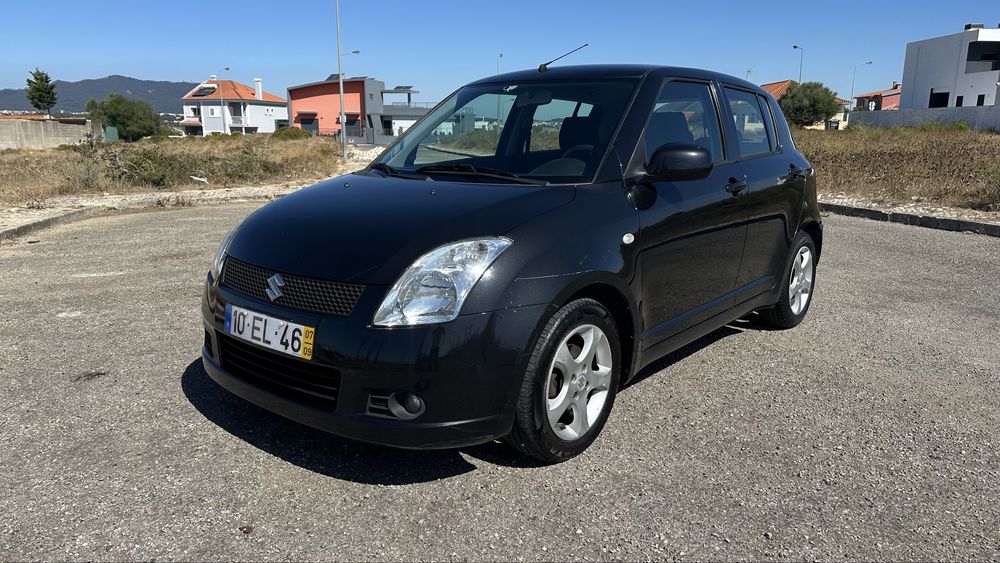 Suzuki swift 1.3 ddis