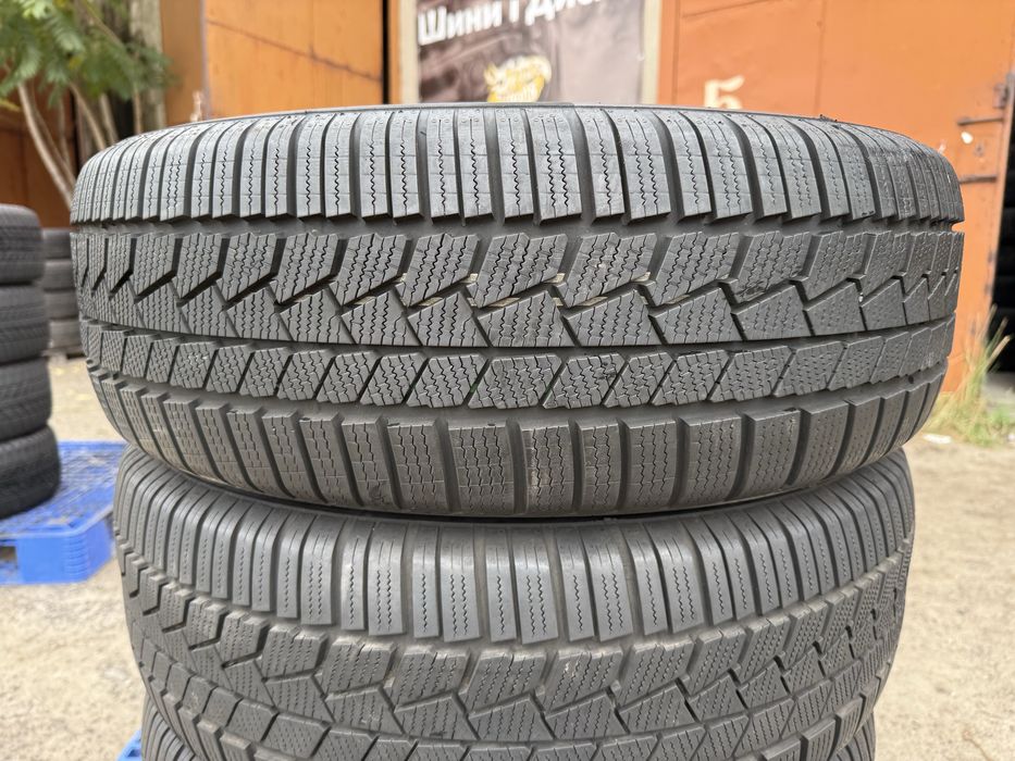 225/50 r19 Continental WinterContact TS860S Резина зимняя 24 год