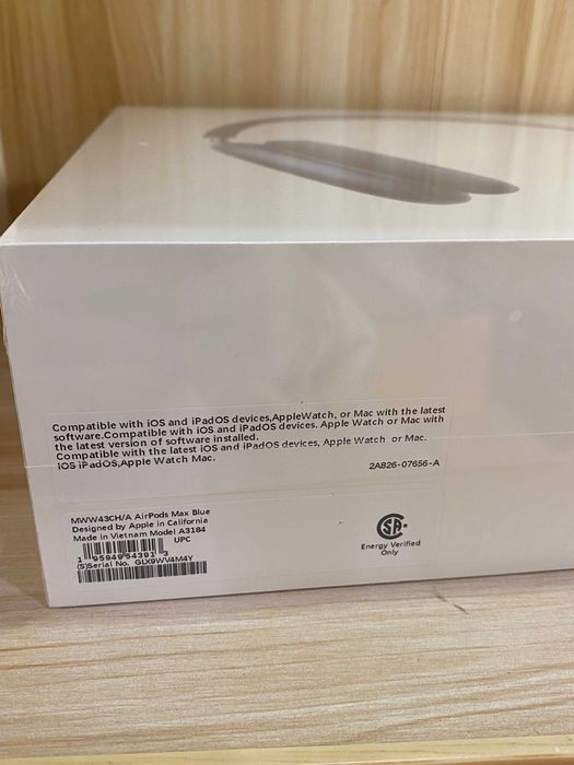 Blue Apple airpods max 2gen usb-c