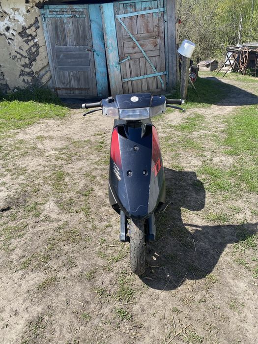 Продам скутер сузуки сепия zz 49