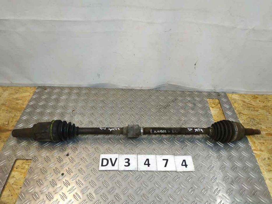 Mitsubishi Lancer X 2007- привід піввісь перед R 2.0 DV3474 3815A108