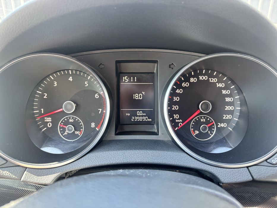 Volkswagen Golf 2009 VIN WVWZZZ1KZ9P477092 фото оголошення 13 з 23