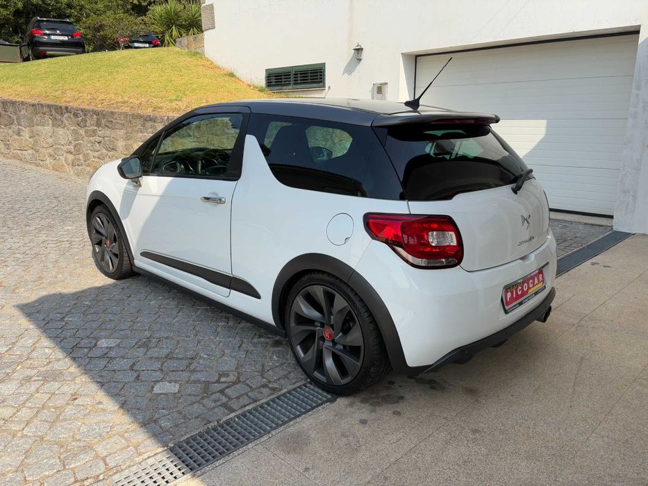 Citroën DS3 Racing 1.6 THP 203cv c/ GPS