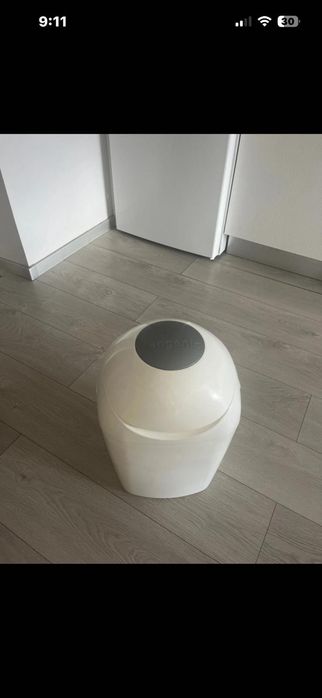 Caixote do lixo para fraldas Sangenic