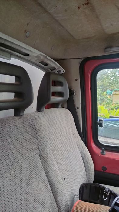 Ducato Boxer Jumper Doka