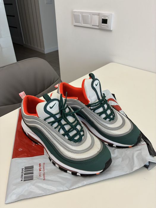 Мужские кроссовки Nike Air Max 97 43р