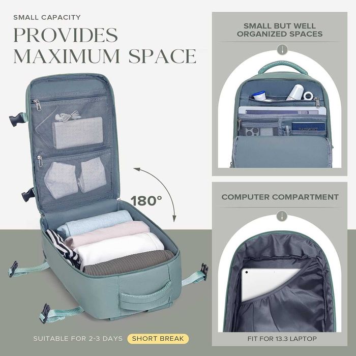 Mochila Cabine Ryanair