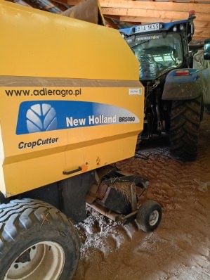 New holland Br6090