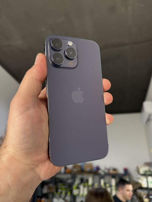 Apple iphone 14 Pro Max 128 gb Neverlock 100%  Про Макс