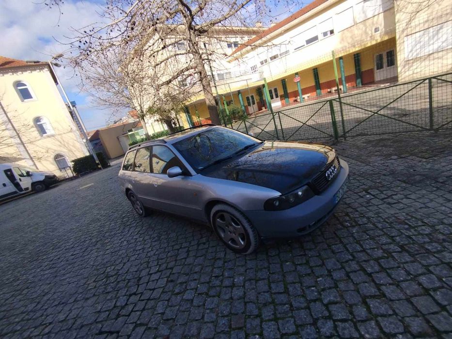 Audi A4 B5 avant