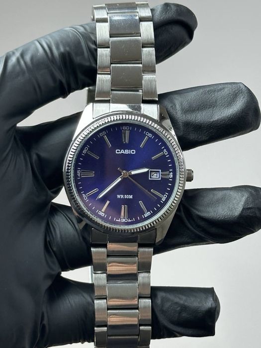 Новий годинник Casio / часи касіо