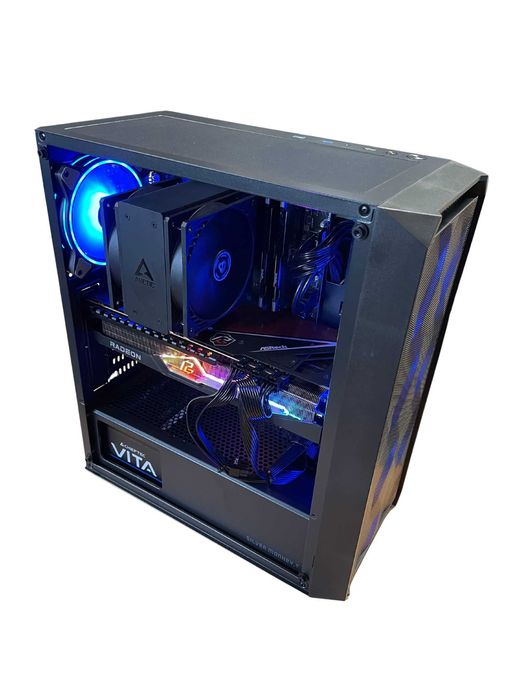 Komputer I9 12900 RX 7900 XTX 32GB 2TB do Gier