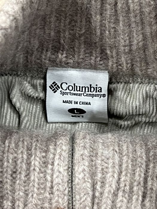 Продам джемпер светр Columbia розмір L