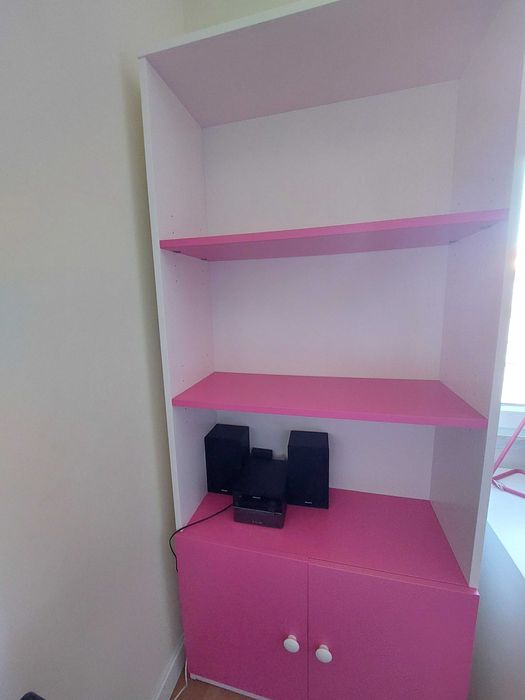 Mobília de Quarto para Jovem