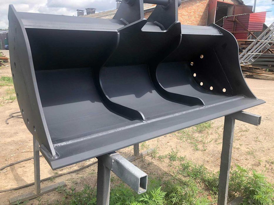 Ківш планувальний задній для  JCB 3CX/4CX 1500мм