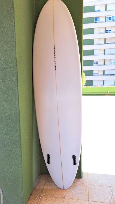 CI Mid Twin 7' Pouco Usada