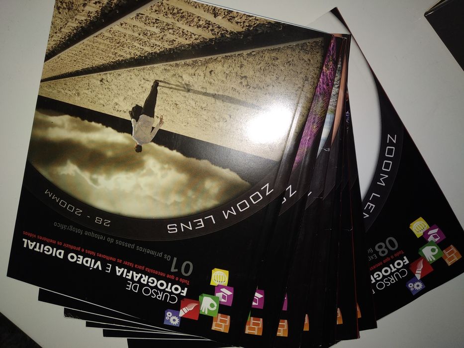 Curso de Fotografia Digital