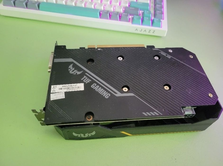 Відеокарта gtx 1660 6gb