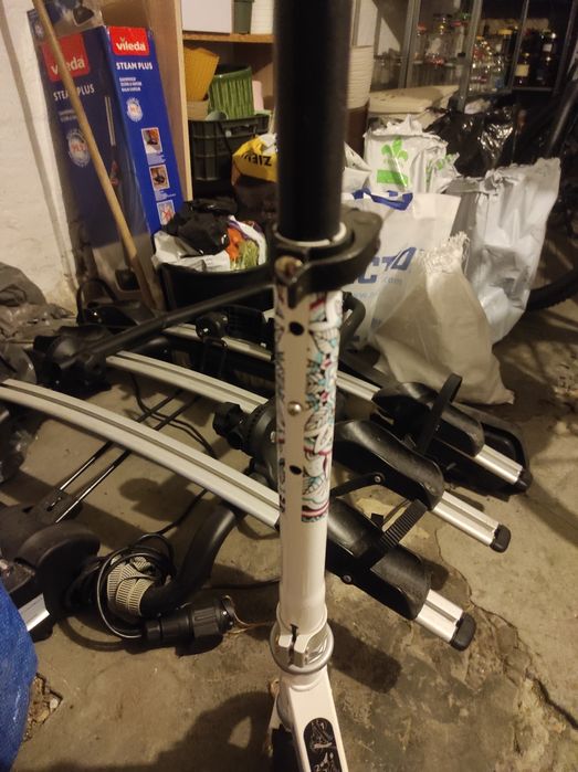 Hulajnoga regulowana oxelo Decathlon