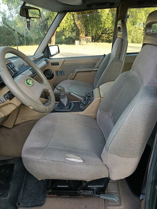 Land Rover Discovery 200tdi