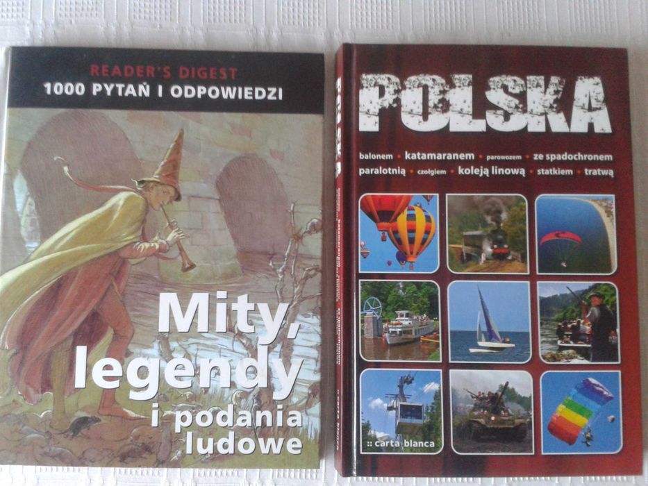 Sprzedam nowe książki.
