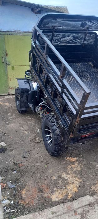 Продам крадроцикл