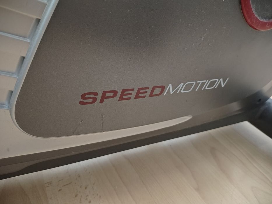 Orbitrek hammer speed motion