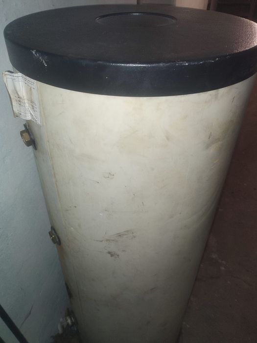 zbiornik bufor ciepła boiler