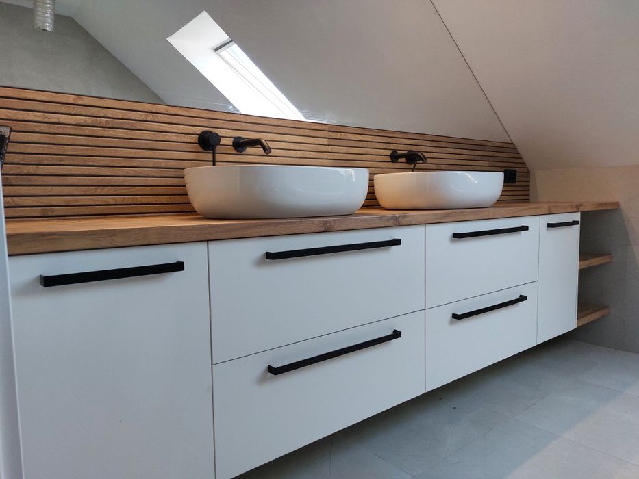 Meble na wymiar kompleksowo