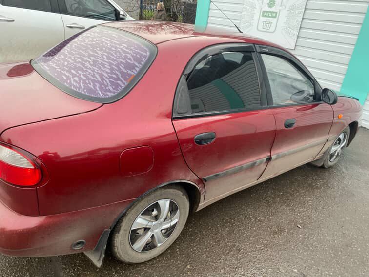 Продам Daewoo sens