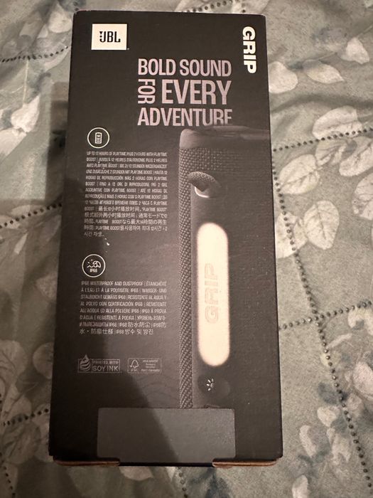 Głośnik bezprzewodowy JBL Grip