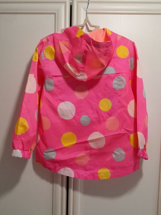 Куртка для дівчинки