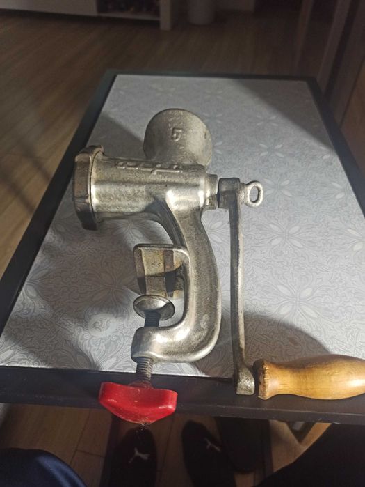 Maszynka  do mielenia miesa PRL