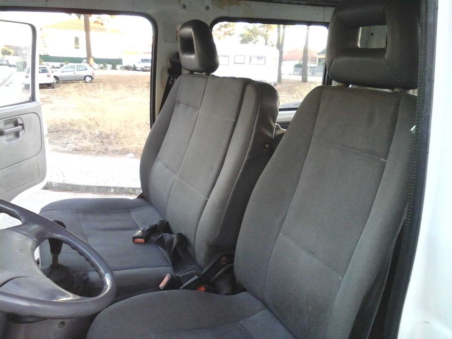 Nissan Cabstar 3.0 Cabine dupla 190000 Km em muito bom estado