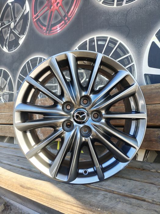 777 Оригинальные диски R17 5/114.3 Mazda CX5 3 6 Toyota Kia Hyundai