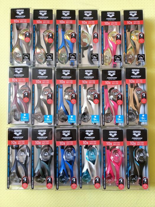 Очки Arena cobra ultra swipe mirror, core, airspeed, one Speedo, tyr