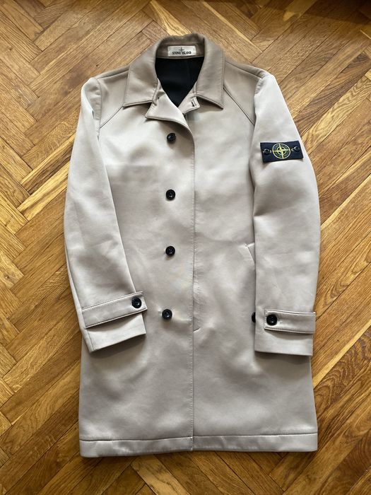 Плащ Stone Island