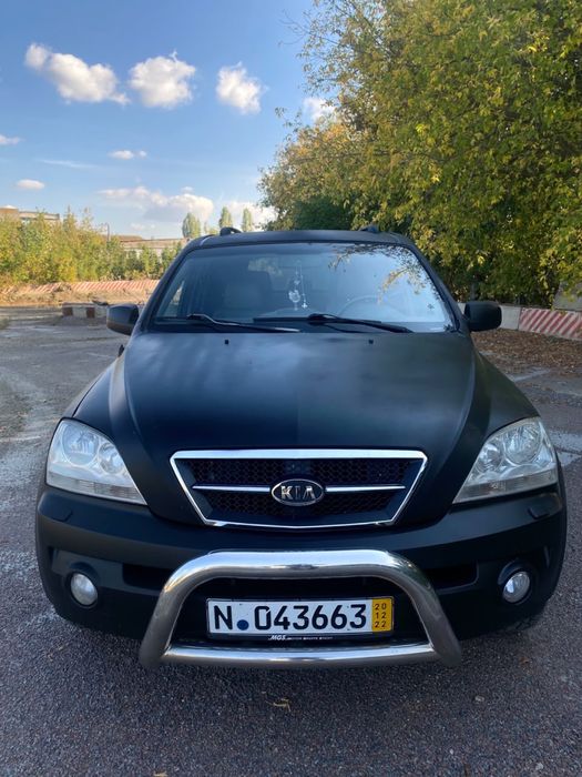 Продам Kia Sorento 2.5 CRDi АКПП