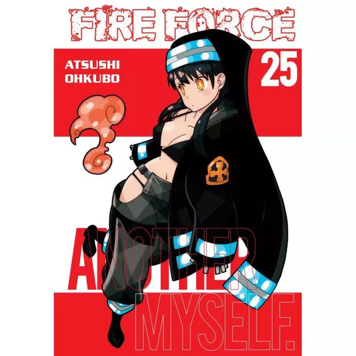 Fire Force. Tom 25. Waneko. Nowy Produkt