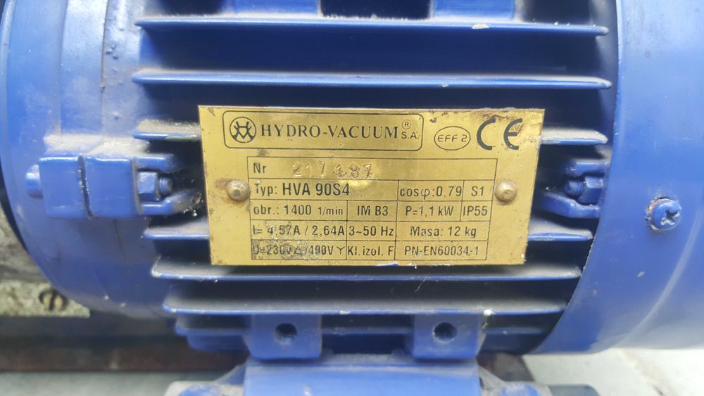 pompa hydroforowa