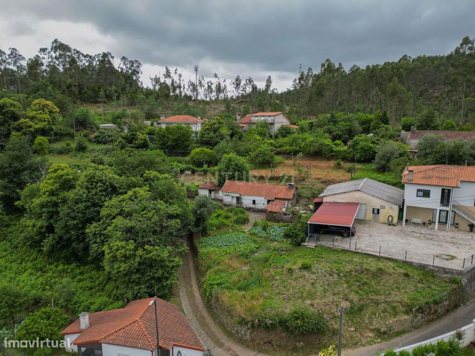 Casa em Ruínas com Jardim em Anais, Ponte de Lima