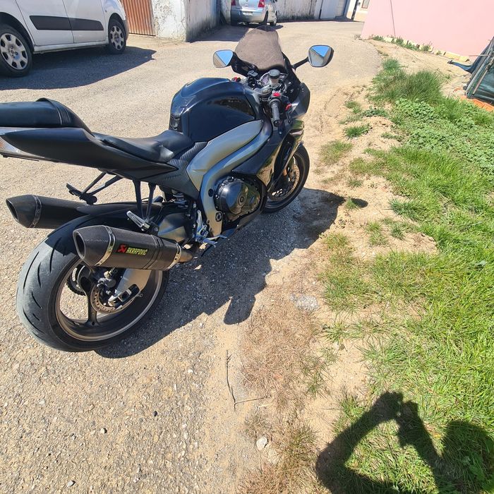 Suzuki gsxr 1000